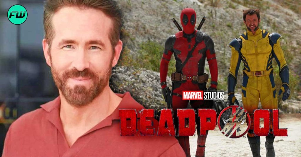 Ryan Reynolds' Marvel Interview: The Shocking Deadpool Avengers: Doomsday Update - 778lige