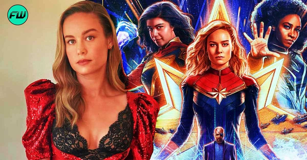 Without Brie Larson, 'The Marvels' Director Concerned About Promoting the Movie