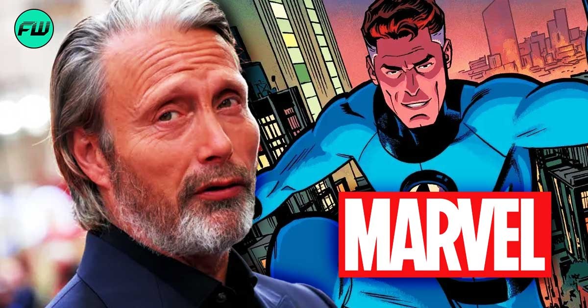 Mads Mikkelsen Felt Marvel Movie Humiliated Actors With the Audition for Reed Richards