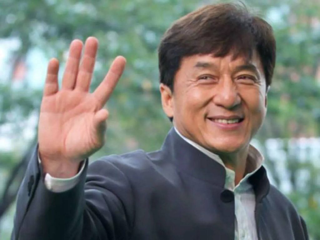 Jackie Chan