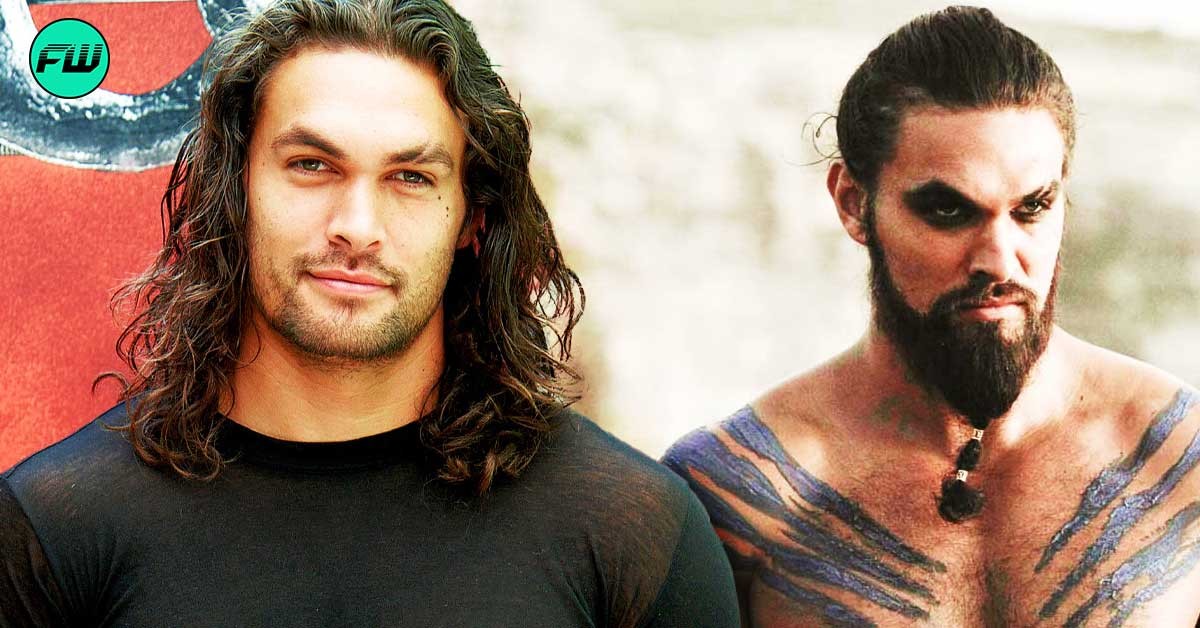 Jason Momoa Was Not Getting Any Jobs After Playing 'Khal Drogo' in Game of Thrones