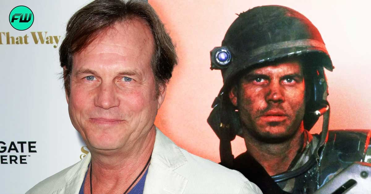 Bill Paxton Was Afraid Fans Would Hate Him in $183 Million Sci-fi Movie