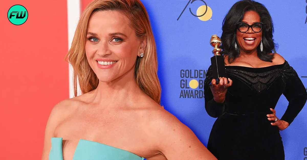 'Legally Blond' Star Says Even Touching "Oprah’s magic golden boots" Would be an Honour For Her