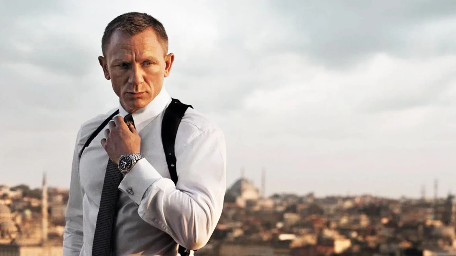 Daniel Craig