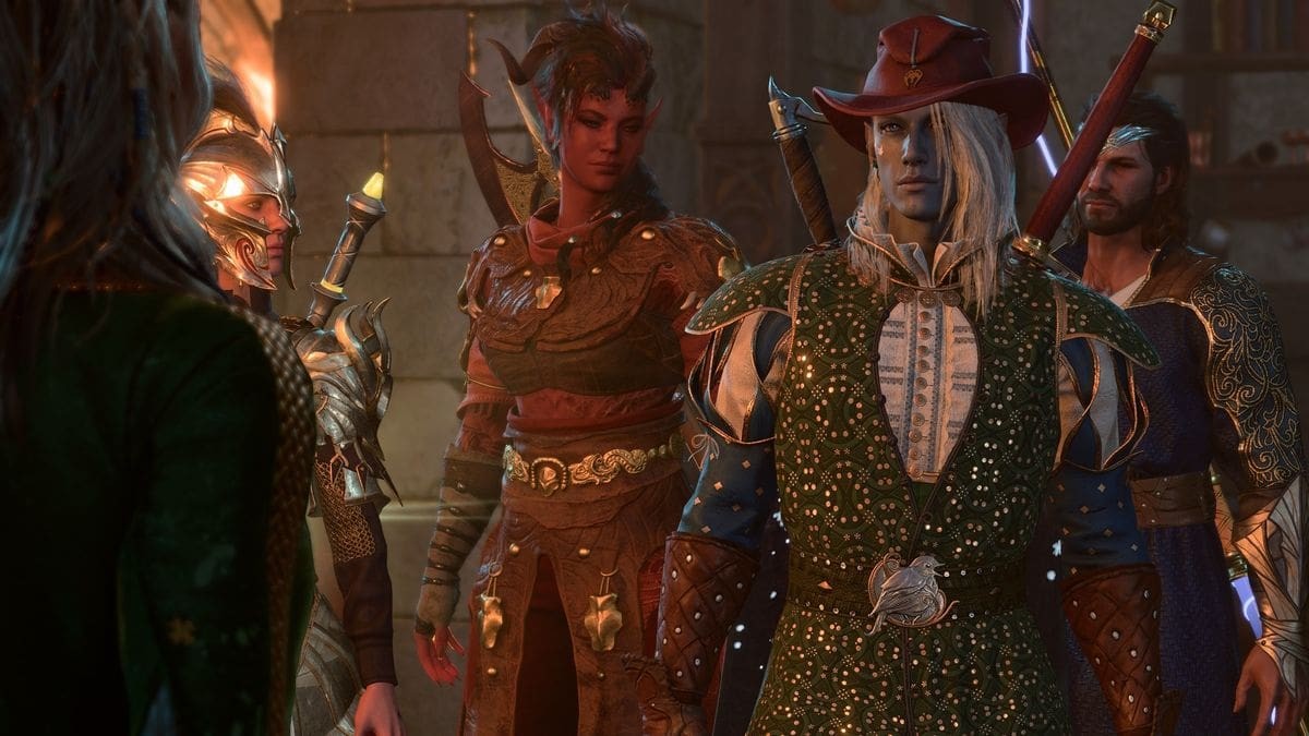 Baldur's Gate 3 Gets Major PS5 Update as PlayStation Users Demand a  Starfield-Killer to Counter
