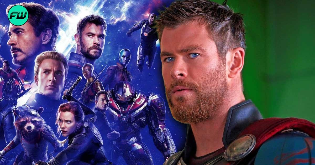 2 Time Oscar Winner Called Acting in Marvel Movies Pointless After Working With Chris Hemsworth in Thor