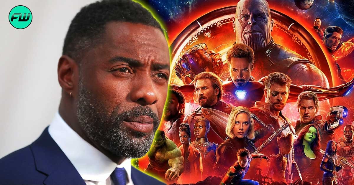 Idris Elba Hated Working in a Disaster MCU Movie, Said He Did Not Want to Be There