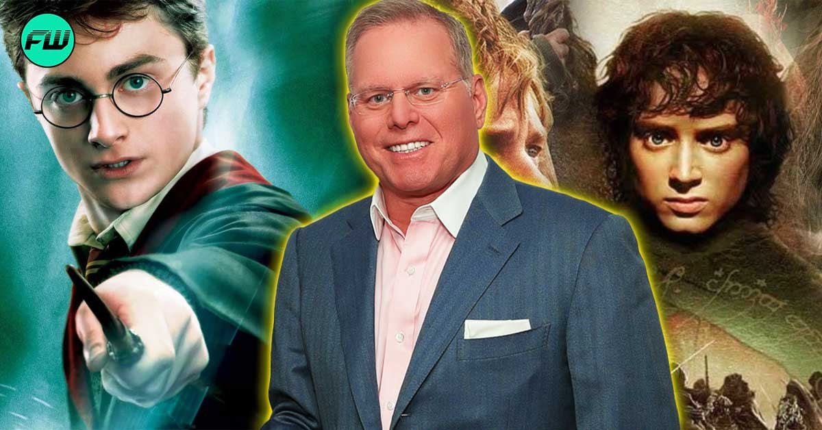 WB's CEO David Zaslav Calling Harry Potter And Lord Of The Rings Underused Gets Nightmare Response From Fans