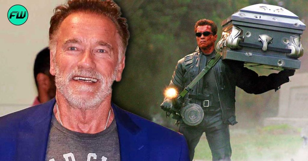 "They were just not well written": Two Terminator Movies Arnold