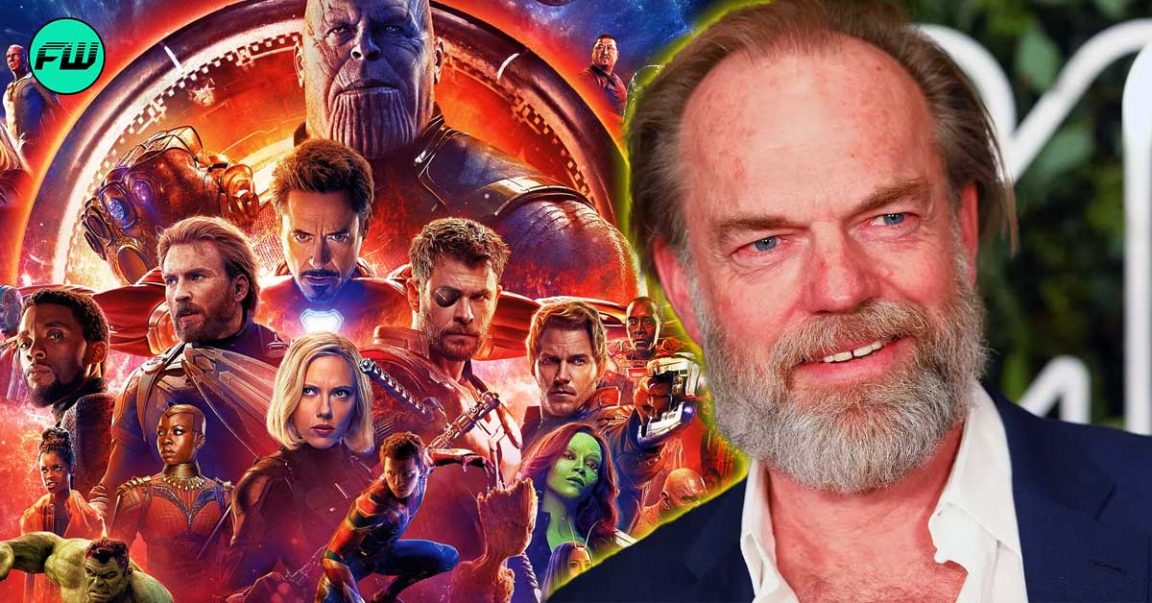 "The money would grow each time": Hugo Weaving Felt Marvel Broke Its