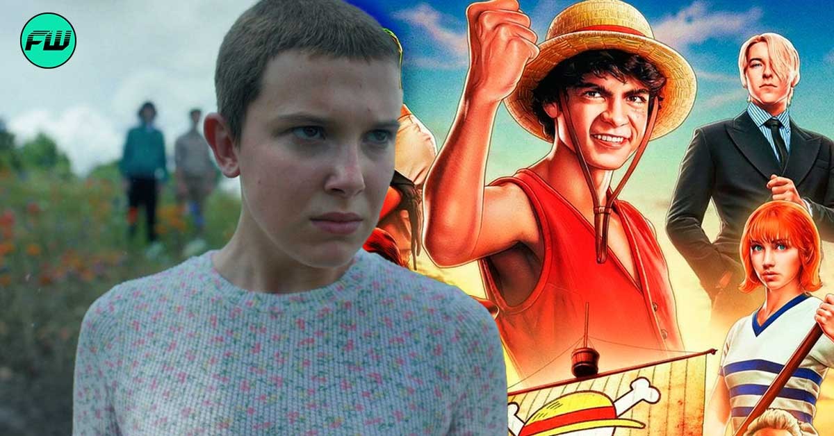 What Is The Stranger Things Curse? Internet Claims Netflix Will Doom One Piece The Same Way As Millie Bobby Brown Series