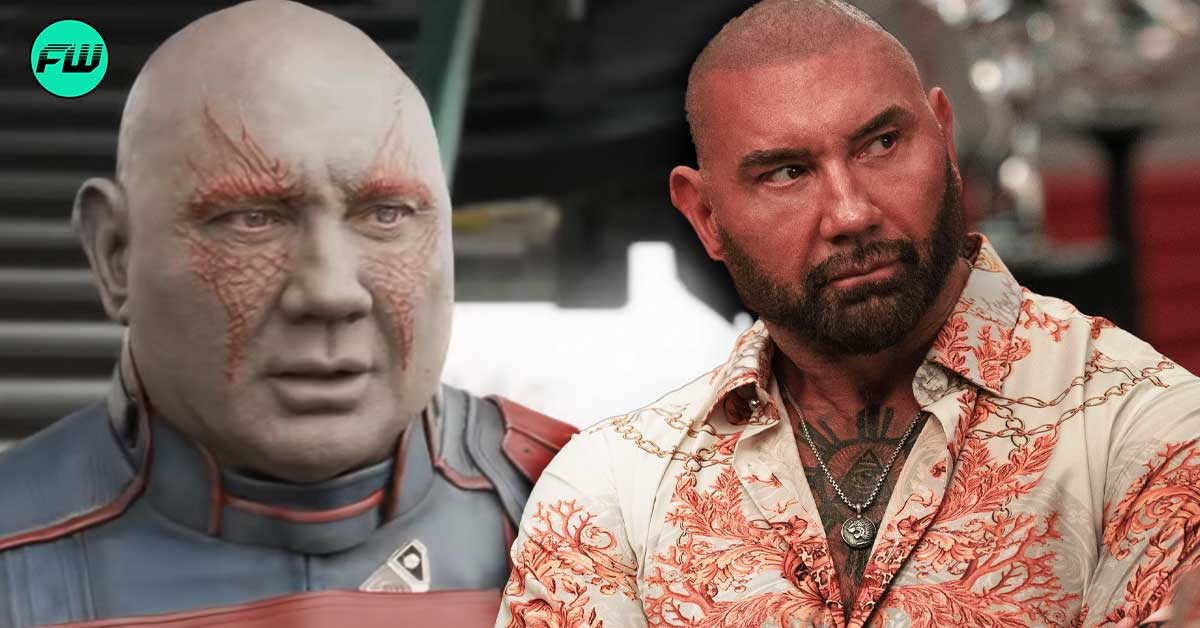 Dave Bautista's Bold Comment on His Marvel Role Might Upset Fans But It's Hard to Refute