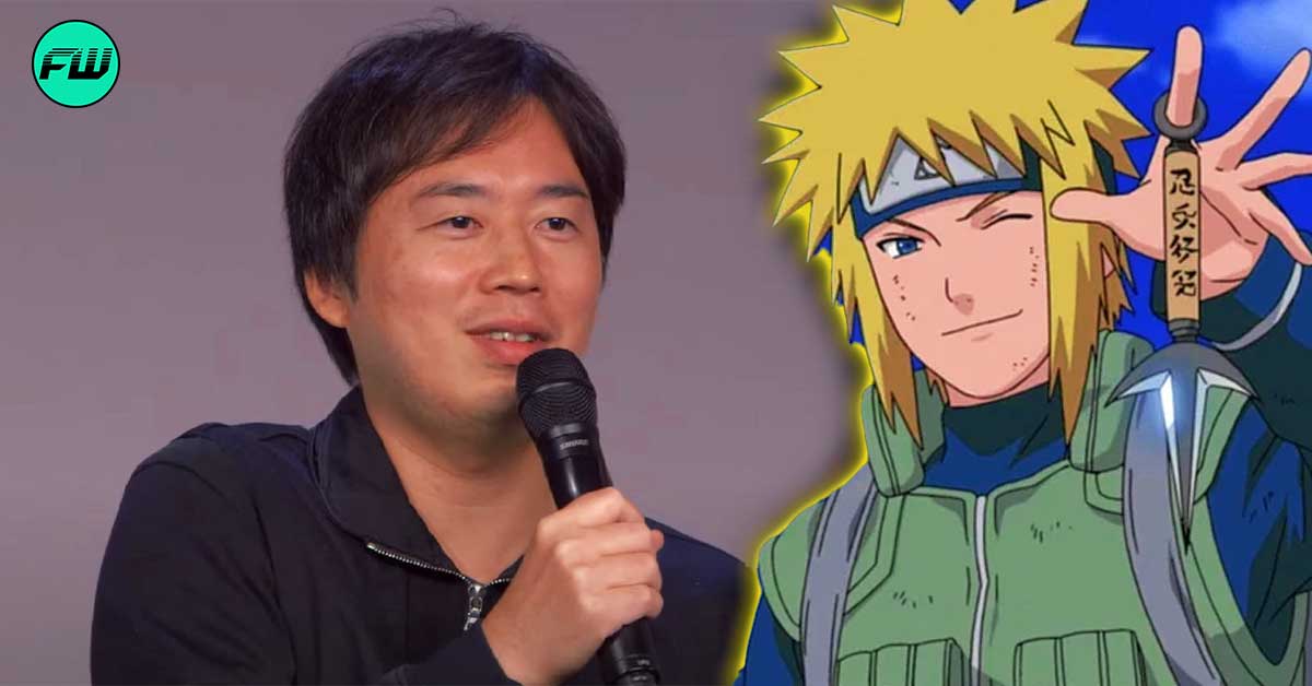 Not Minato Namikaze, Masashi Kishimoto's Original Choice for 4th Hokage Was Not Even a Human