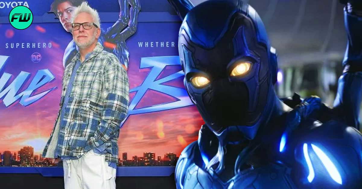 Can DCU Justify Blue Beetle's Outrageous $100 Million Budget After Its Upsetting Box Office Run- What Happens to James Gunn's DCU Now?