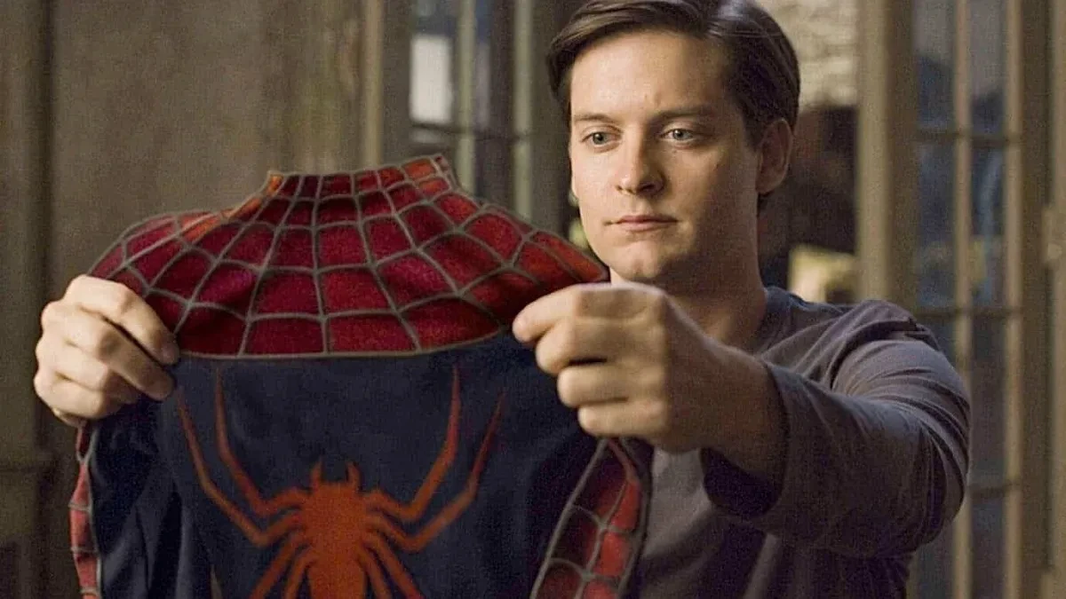 Spider-Man star Tobey Maguire doesn't believe in lavish spendings