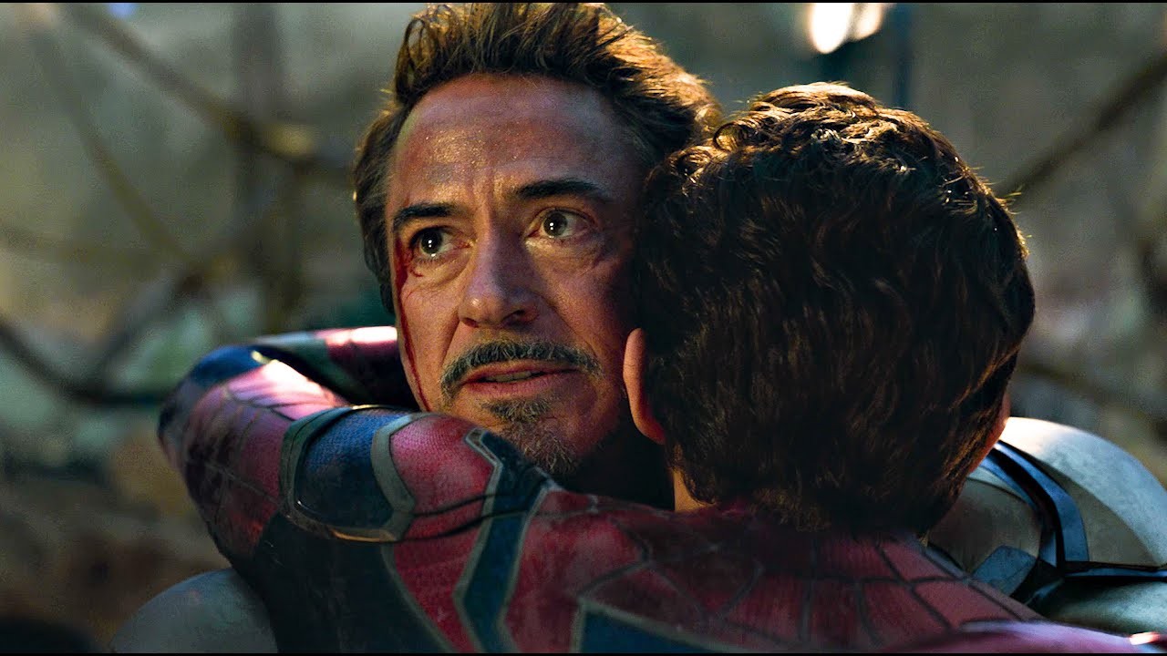 Tom Holland's Spider-Man has always had a special relationship with RDJ's Iron Man