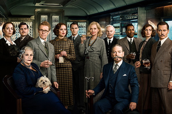 Murder on the Orient Express film adaptation