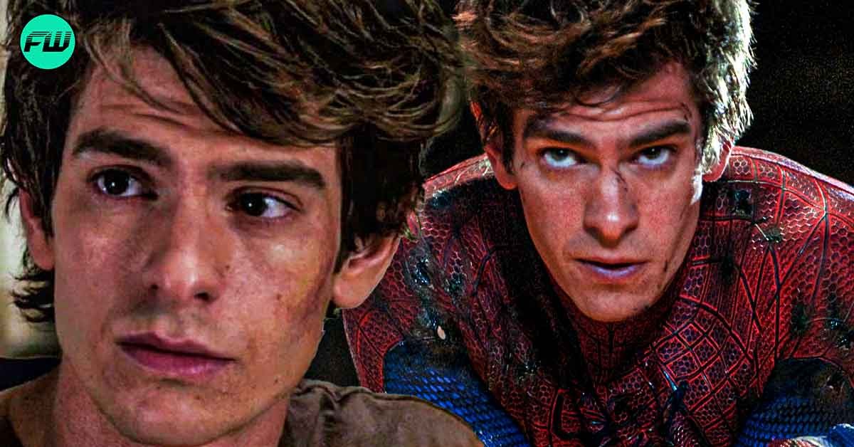 Real Reason Andrew Garfield Was Scared of The Amazing Spider-Man Becoming Too Successful
