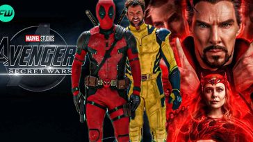 Battleworld in MCU- Ryan Reynolds and Hugh Jackman's Deadpool 3 Has a Crucial Connection With Avengers: Secret Wars and Doctor Stranger 3 