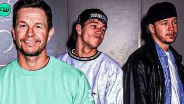 Mark Wahlberg Revealed Why Marky Mark Music Career Went Down Under, Claimed His Brother 'Making Millions' Influenced Him