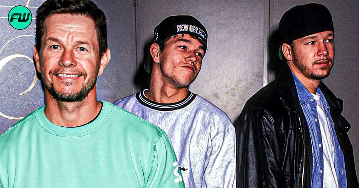 Mark Wahlberg Revealed Why Marky Mark Music Career Went Down Under, Claimed His Brother 'Making Millions' Influenced Him