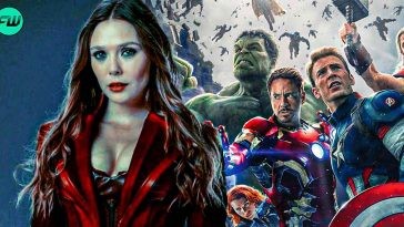 Elizabeth Olsen Had Complaints About Her Marvel Costume In 'The Avengers'