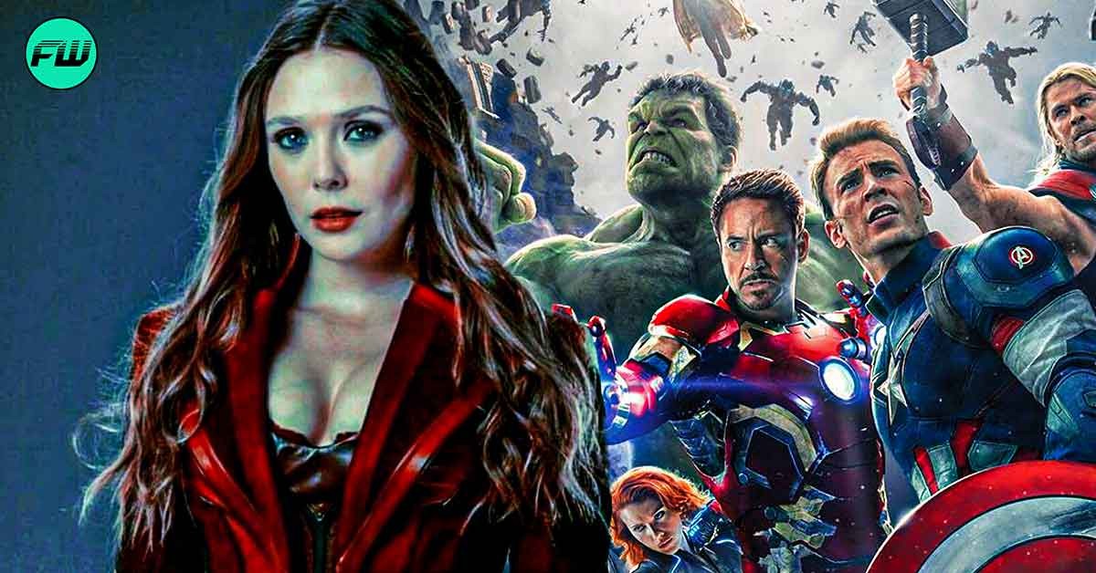 Elizabeth Olsen Had Complaints About Her Marvel Costume In 'The Avengers'