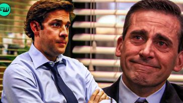 John Krasinski Hulked Out on The Office Co-stars, Claimed “There were tears everywhere!” During Steve Carell’s Exit