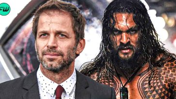 Zack Snyder Changed Jason Momoa's Life Forever With an Offer When He Was Not Getting Any Jobs