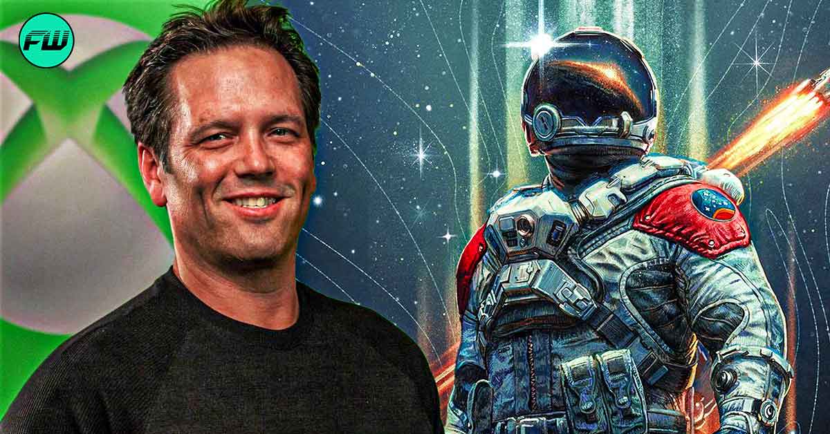 Phil Spencer Admits Walling off Games is a Flaw after Making Starfield Xbox Exclusive