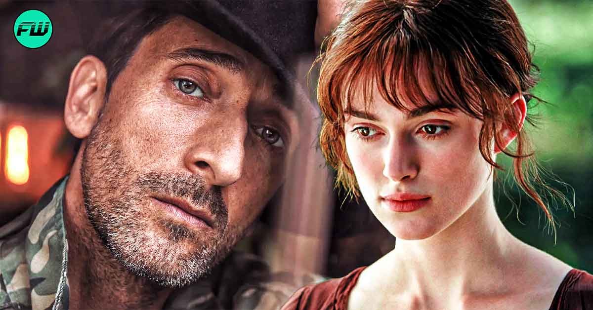 Adrien Brody's Unusual Request for $28M Keira Knightley Bomb: Asked Crew to Keep Him in Morgue Drawers, Stayed There Even after Cameras Stopped Rolling