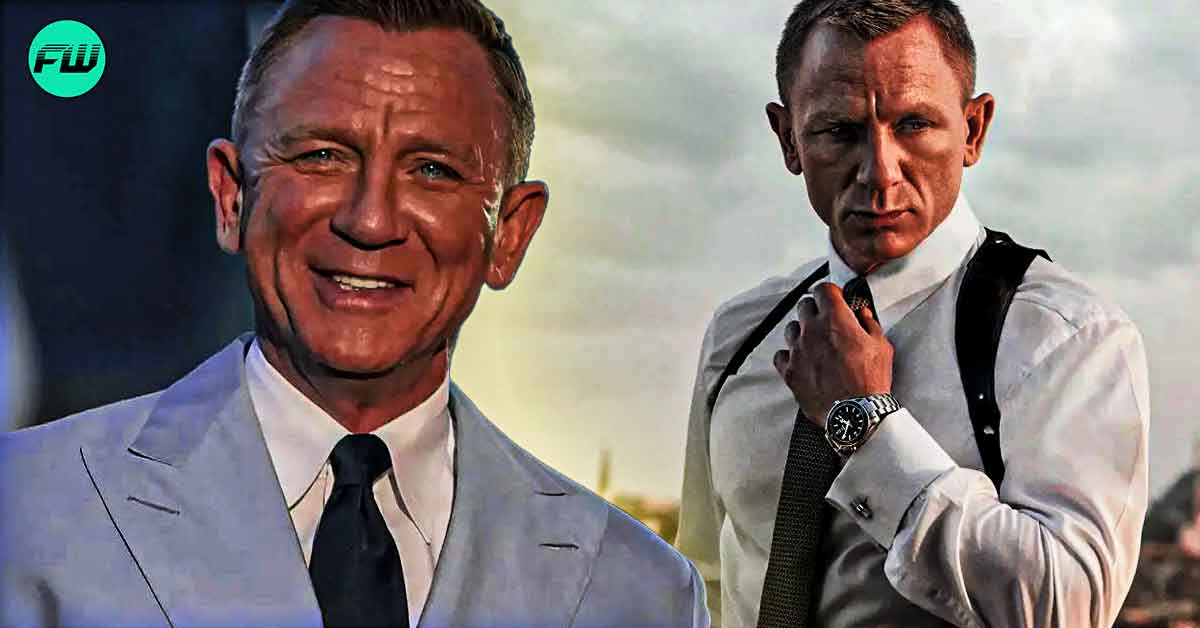 $10 Billion Franchise Allegedly Rejected Daniel Craig After 1 Cameo While He Was Trying to Run Away From James Bond Franchise