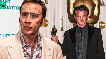 Nicolas Cage Reportedly Demanding $20,000,000 For Movies Got a Vile Statement From Oscar Winner Sean Penn