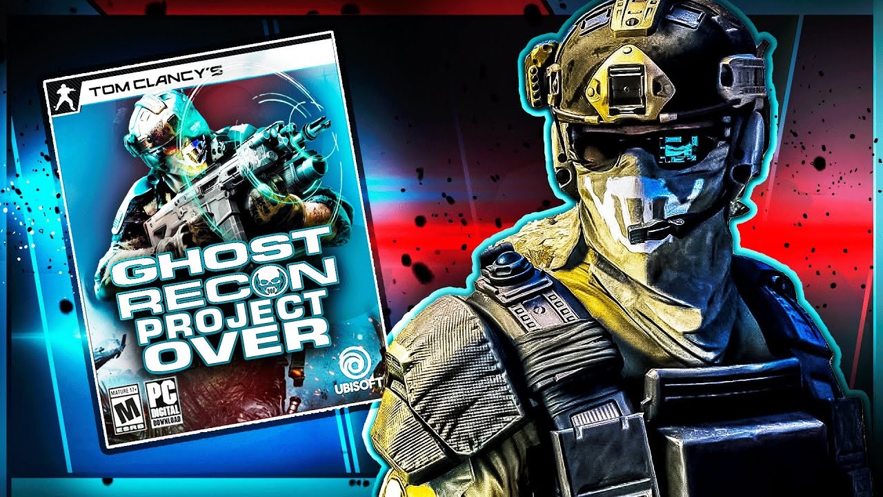 Tom Clancy's Ghost Recon 'Project Over'
