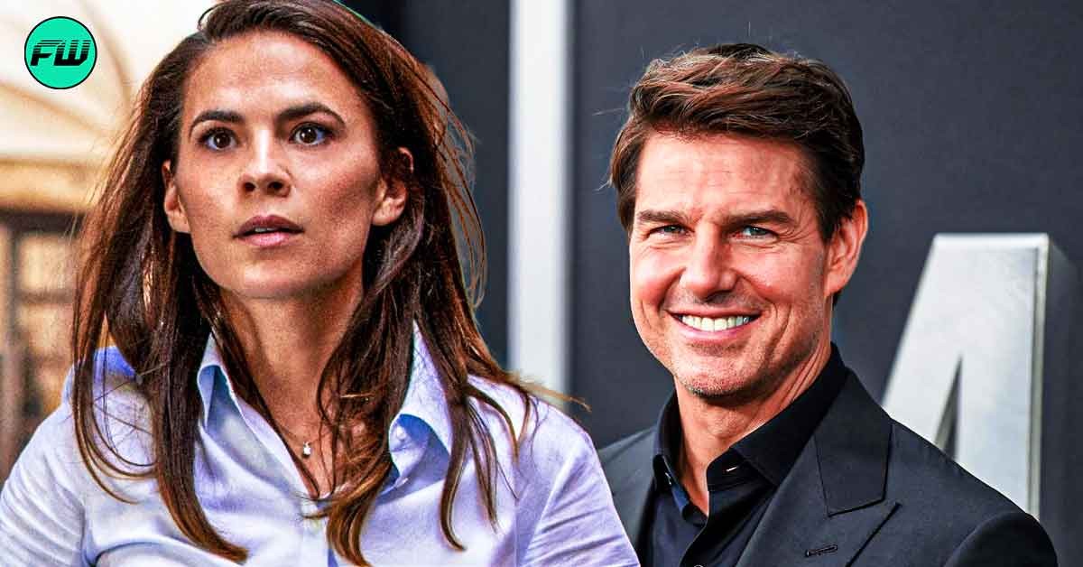 Hayley Atwell Exposes How Tom Cruise Manipulates His Co-stars With His Charm and Charisma