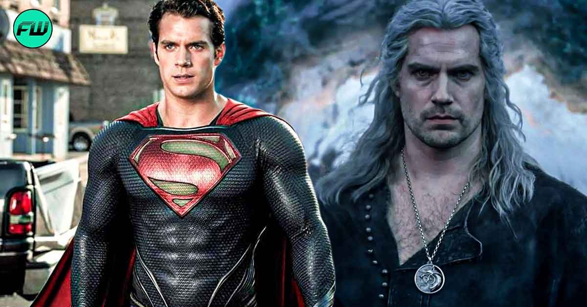 Henry Cavill's Agent Gave Him the Option to Not Audition for The Witcher as He's Too Big a Star - Cavill Showed Character and Did it Anyway