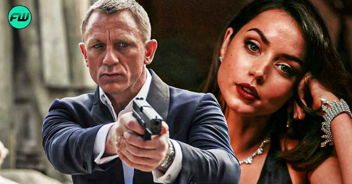 Daniel Craig Risked His Life Many Times as James Bond Yet Needed His Bodyguard’s Help For a Simple Scene With Ana De Armas