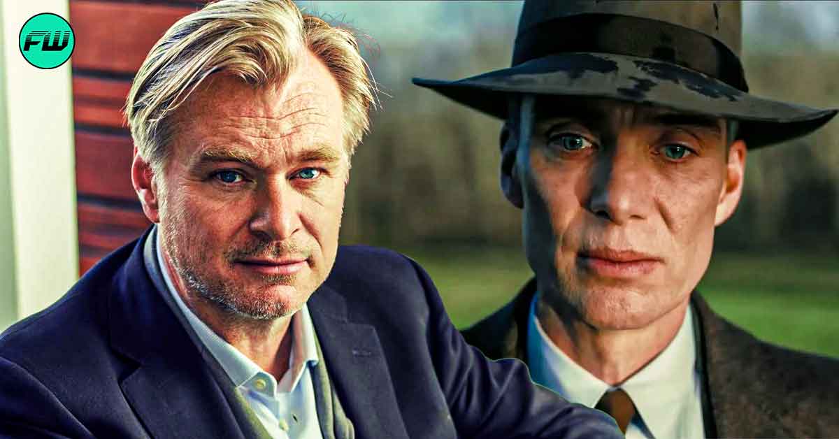 Not The $100 Million Budget, Christopher Nolan Agreed To Do 'Oppenheimer' With Cillian Murphy For A Much Bigger Reason