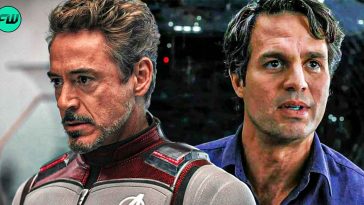 Robert Downey Jr. Felt Bad Seeing Mark Ruffalo Go Through "Humiliating" Process on Avengers Set