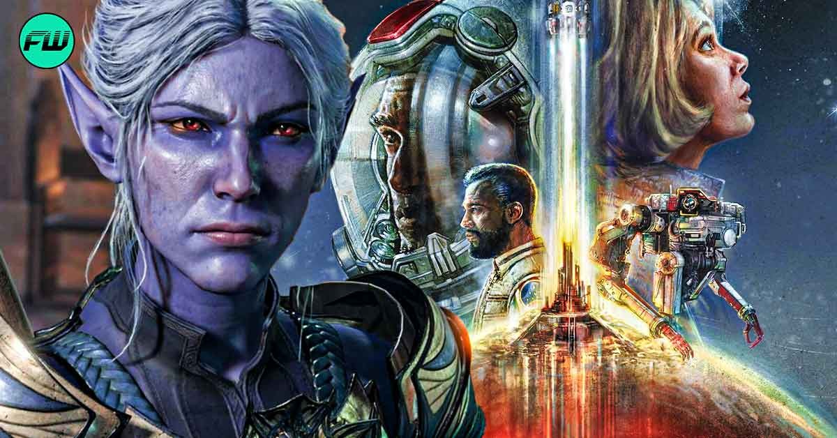 Baldur's Gate 3 Gets Major PS5 Update as PlayStation Users Demand a Starfield-Killer to Counter Xbox