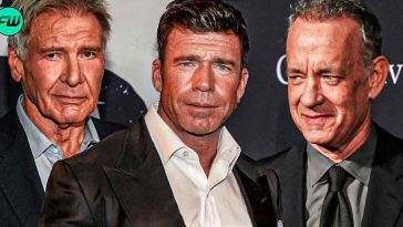 Taylor Sheridan Came Very Close To Breaking The Unspoken Hollywood Rule That Involves Harrison Ford And Tom Hanks