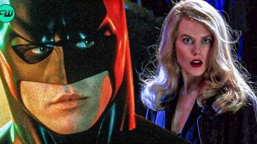 Val Kilmer and Nicole Kidman's Love Scene From 'Batman Forever' Single Handedly Changed 4 Times Grammy Winner's Career