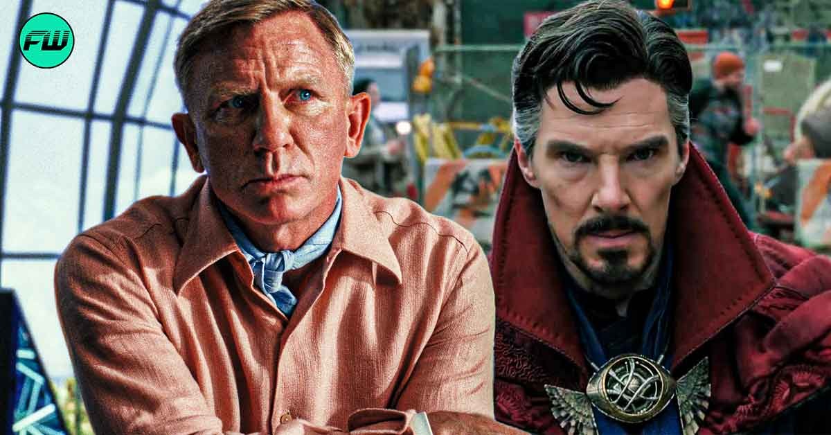 Daniel Craig Has Only One Condition to Accept Marvel's Offer After His Canceled MCU Cameo in Doctor Strange