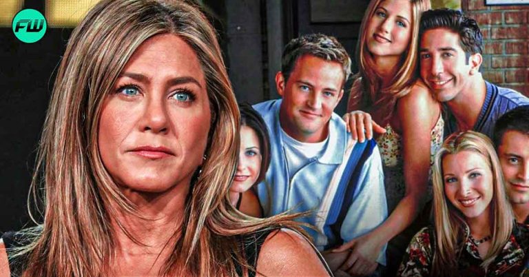 "It was the ugliest": Jennifer Aniston Hated One "Horrible" Thing About FRIENDS That Made Her Life a Nightmare