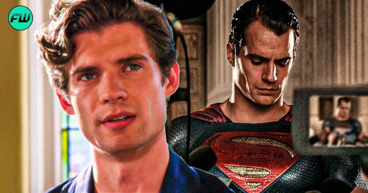 Hopeful to Become a Worthy Henry Cavill Replacement, Superman: Legacy ...