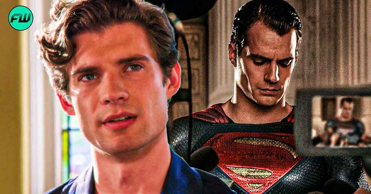 Hopeful to Become a Worthy Henry Cavill Replacement, Superman: Legacy Star David Corenswet is Bulked Up in New Viral Pic