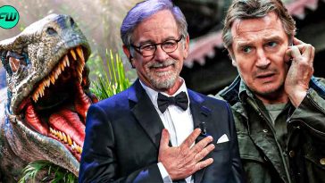 Steven Spielberg Felt Miserable Filming Jurassic Park After Director Started Working With Liam Neeson in His $322M Movie