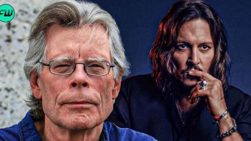 Stephen King Whose Films Won a Whopping 15 Oscar Nominations Was “Gobsmacked” By Adaptation Starring Johnny Depp