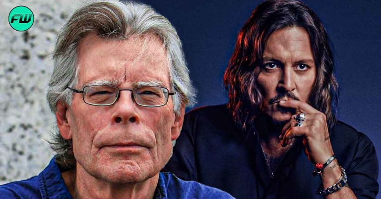 “I could never do that”: Stephen King Whose Films Won a Whopping 15 Oscar Nominations Was “Gobsmacked” By Adaptation Starring Johnny Depp