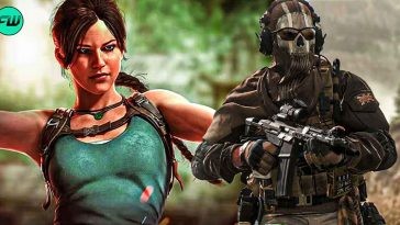 Call of Duty Lara Croft Operator Skin Royally Trolled for Being Too 'Masculine'